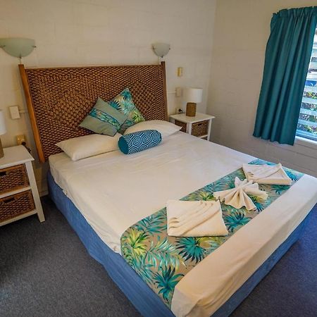 The Black Pearl Beachside Apartments Rarotonga Exterior foto